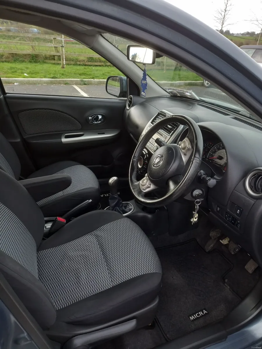 Nissan Micra 2016 - Image 3