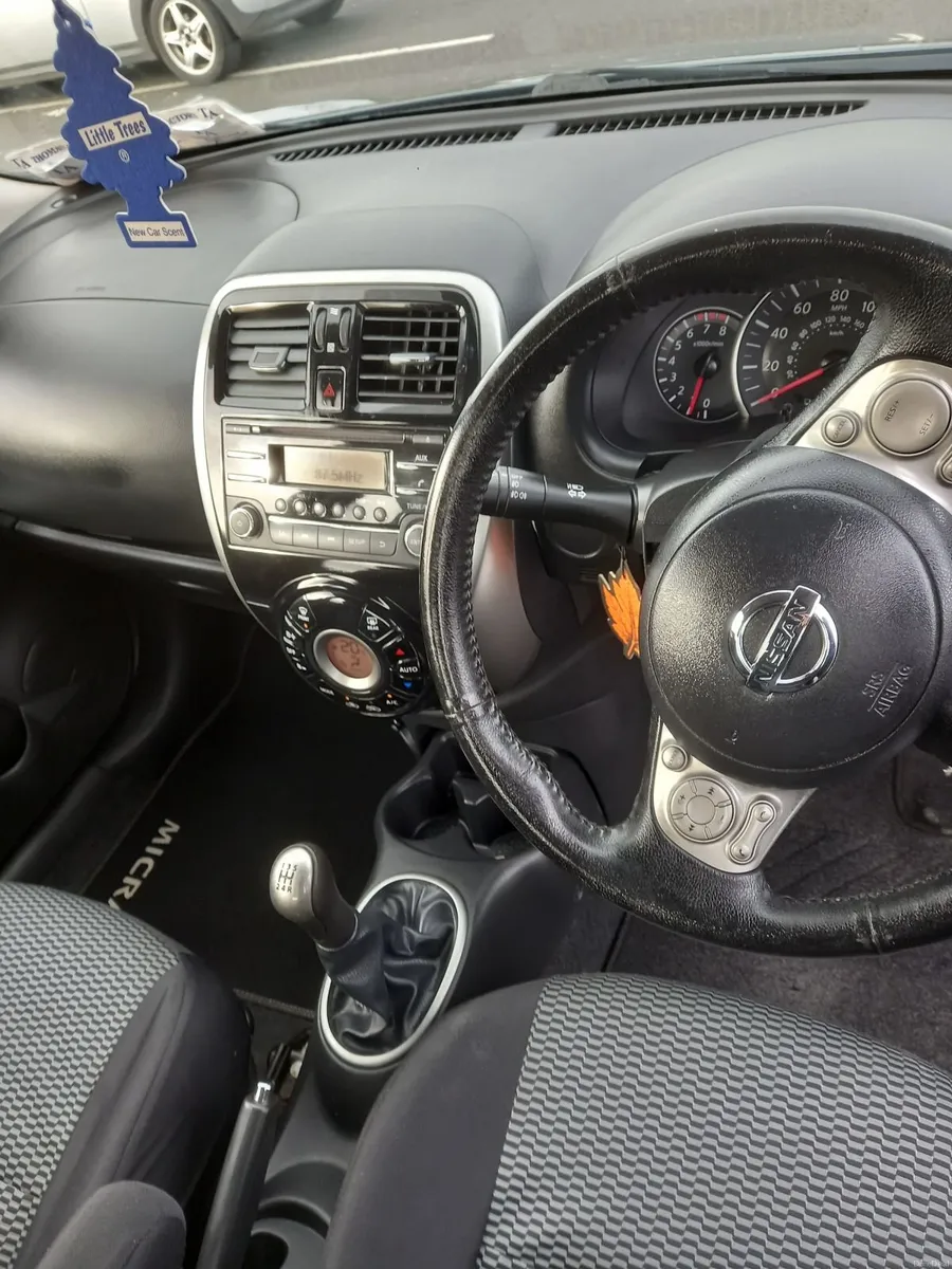 Nissan Micra 2016 - Image 2