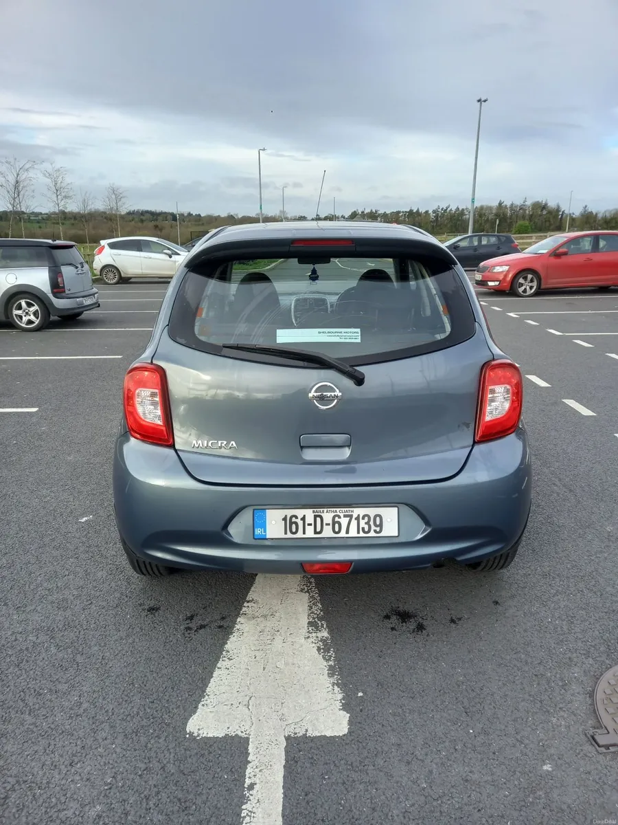 Nissan Micra 2016 - Image 6