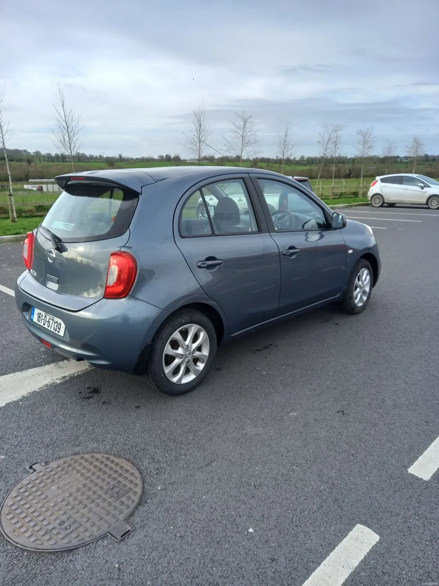 Nissan Micra 2016 - Image 4