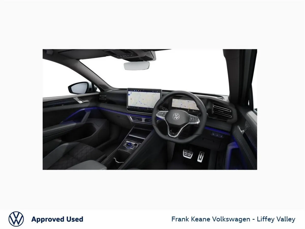 Volkswagen Tiguan *NEARLY NEW* R-LINE 75 AUTO 2.0T - Image 5