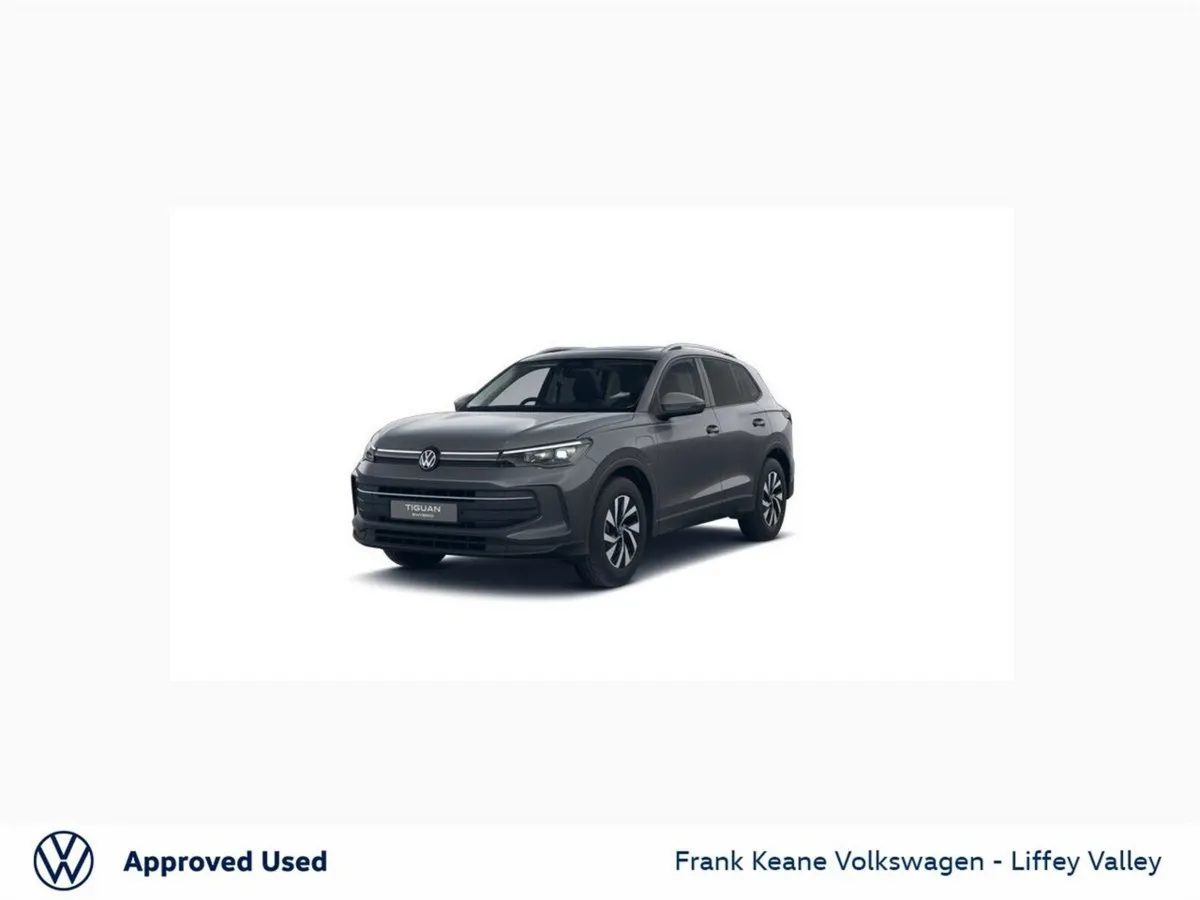 Volkswagen Tiguan *NEARLY NEW* EDITION 75 AUTO 1.5 - Image 1