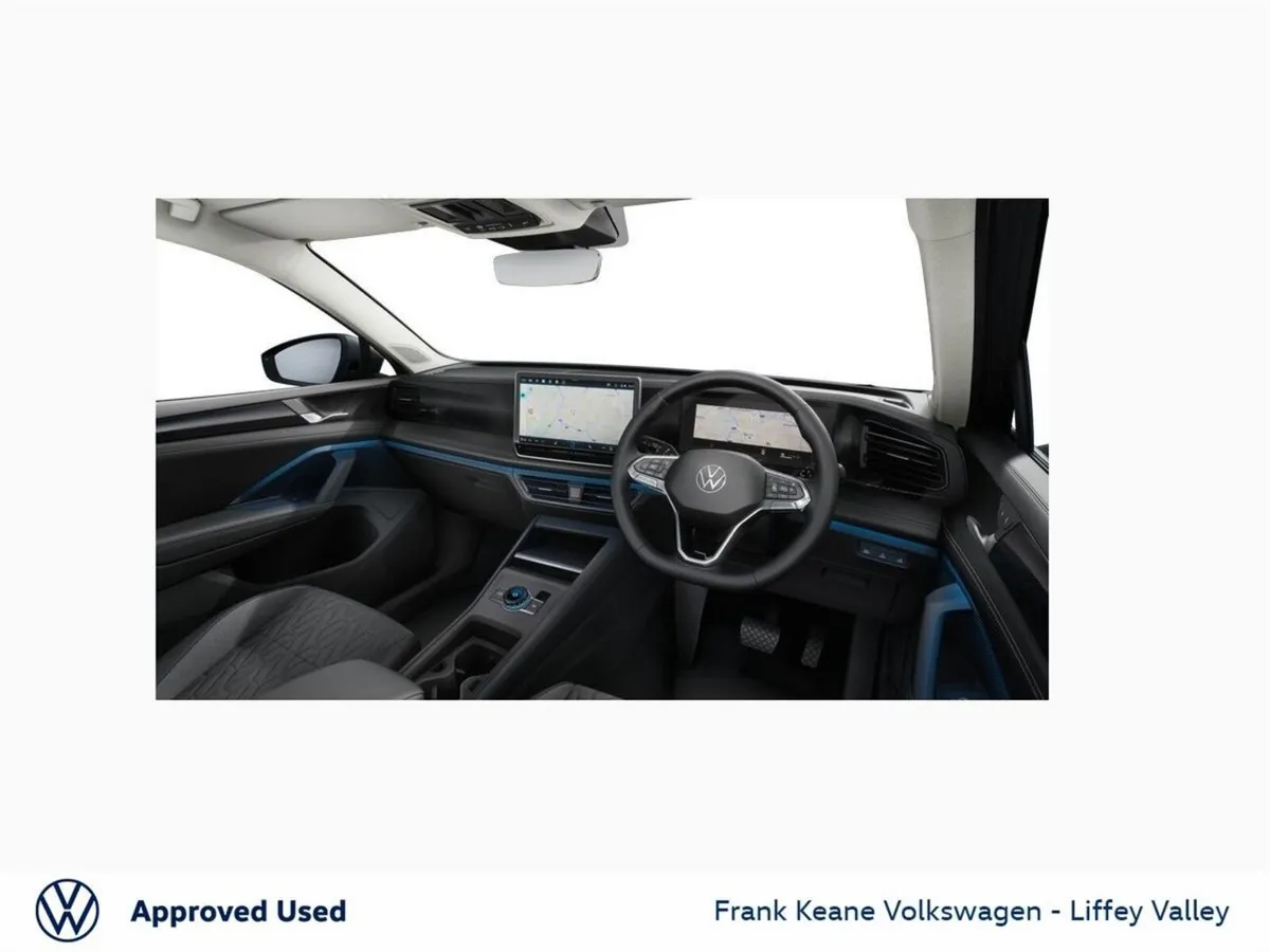 Volkswagen Tiguan *NEARLY NEW* EDITION 75 AUTO 1.5 - Image 5