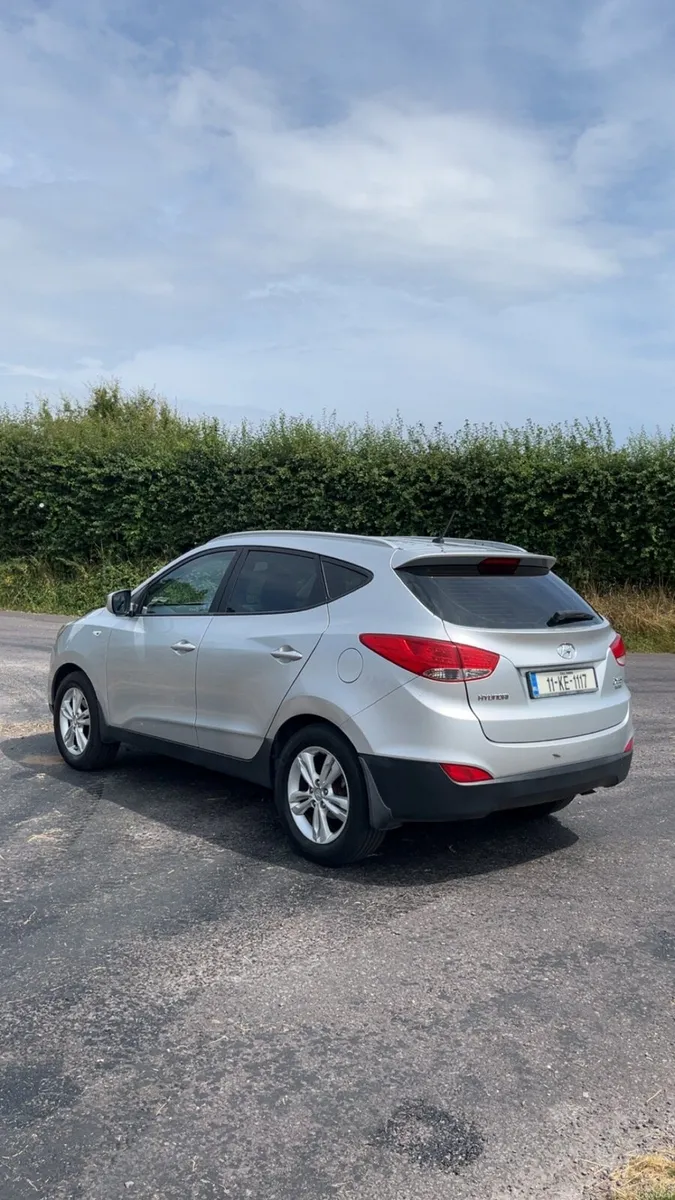 Hyundai ix35 - Image 3