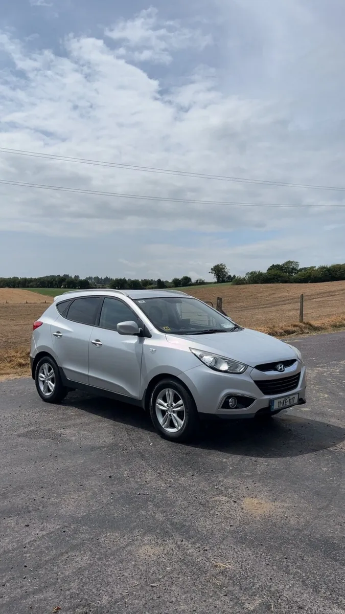 Hyundai ix35 - Image 1