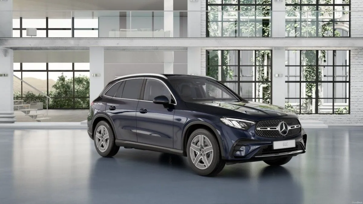 Mercedes-Benz GLC 220D AMG Line 4MATIC SUV - Image 1
