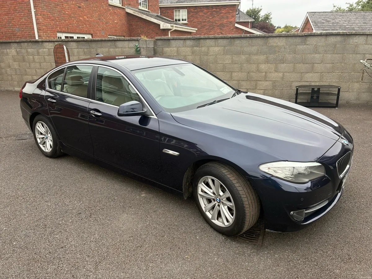 BMW 520 - Image 6