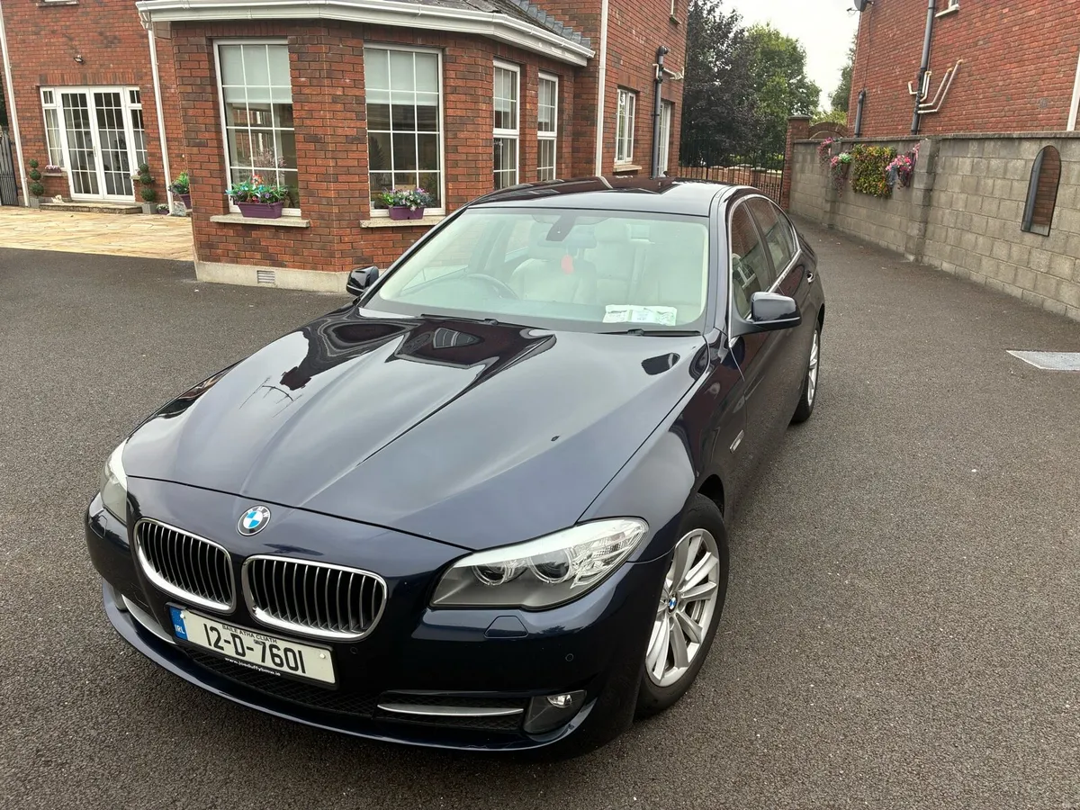 BMW 520 - Image 3