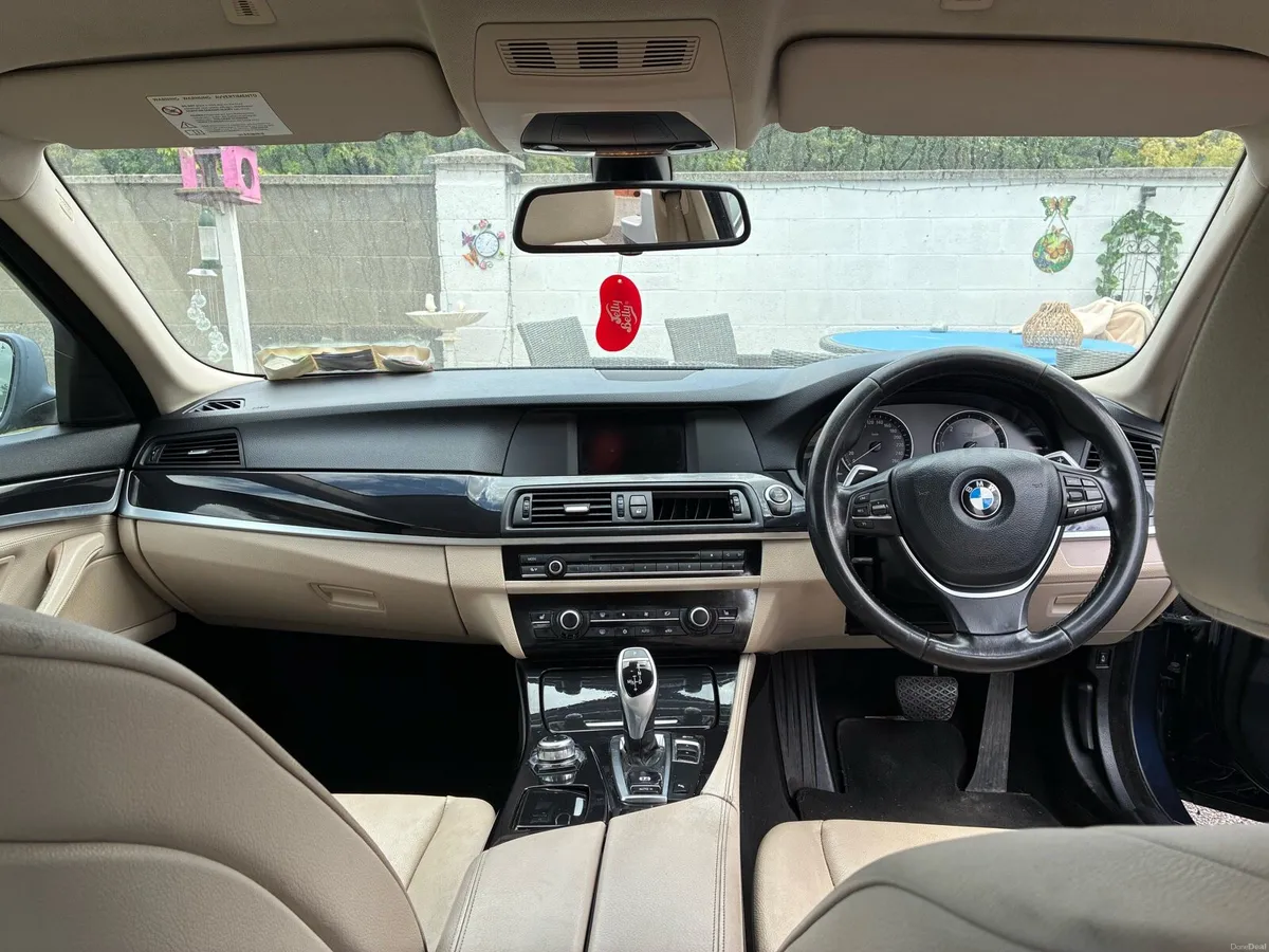 BMW 520 - Image 4