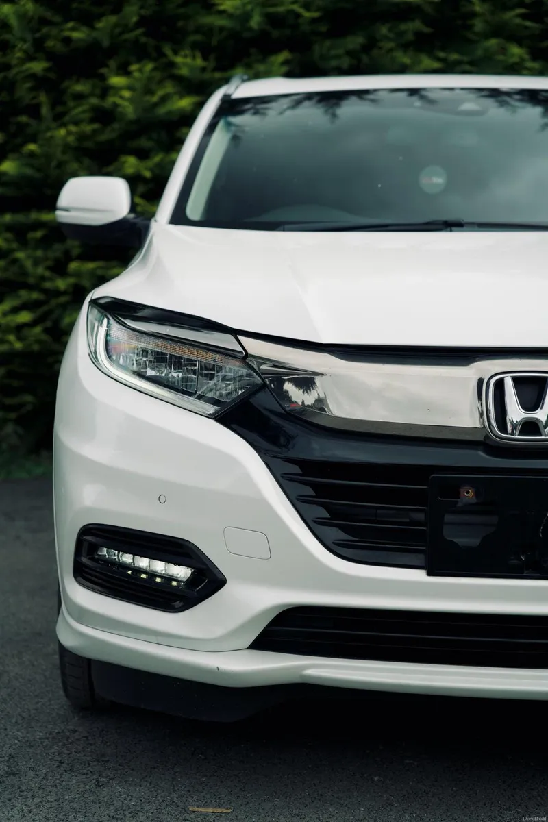 Honda Vezel Z 2018- With Android screen - Image 2