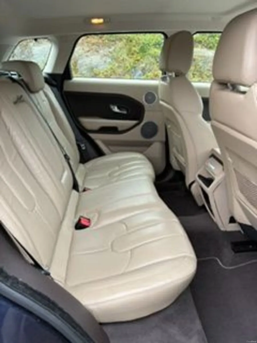 Land Rover Range Rover Evoque 2015 - Image 3