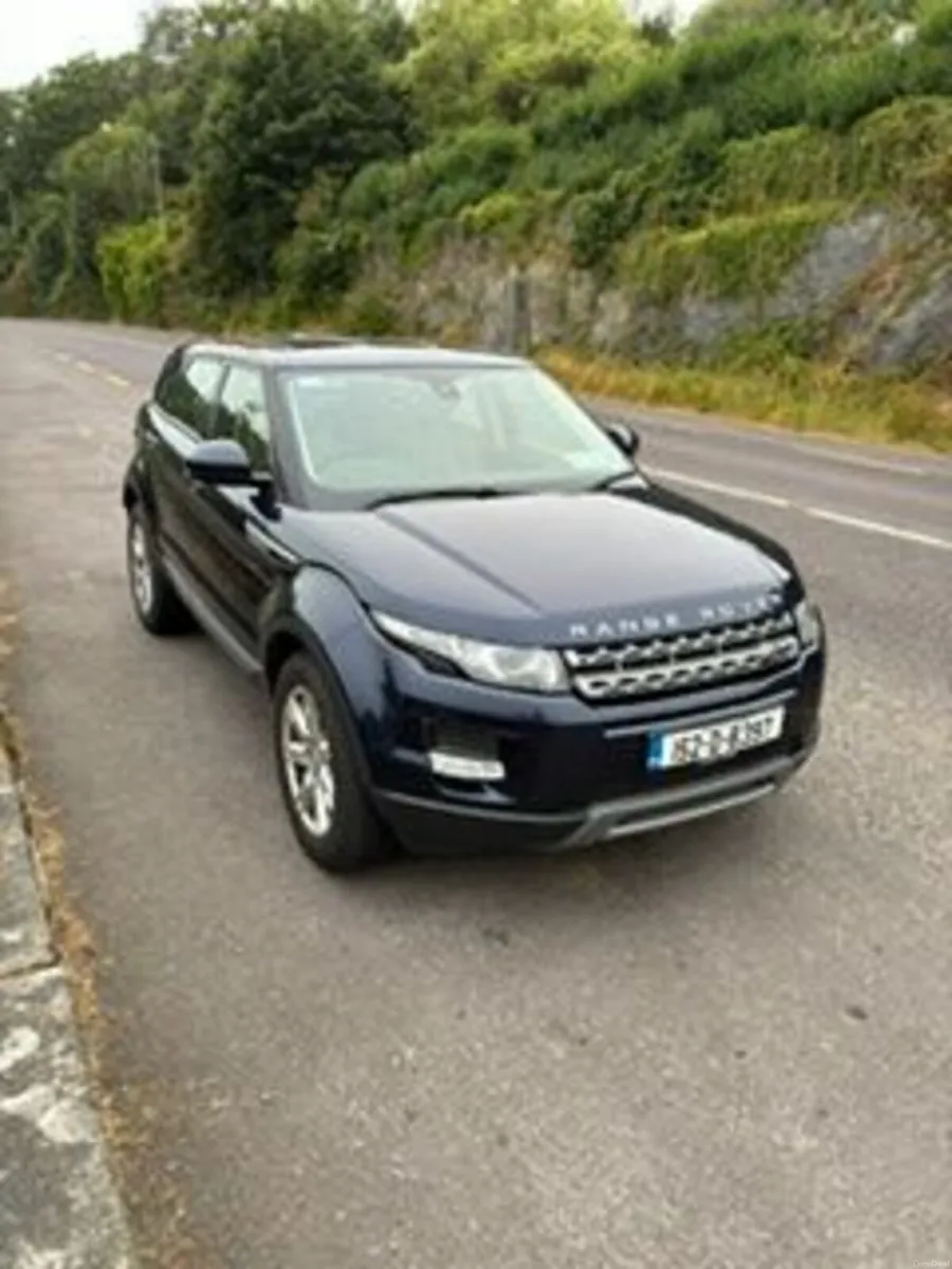 Land Rover Range Rover Evoque 2015 - Image 2