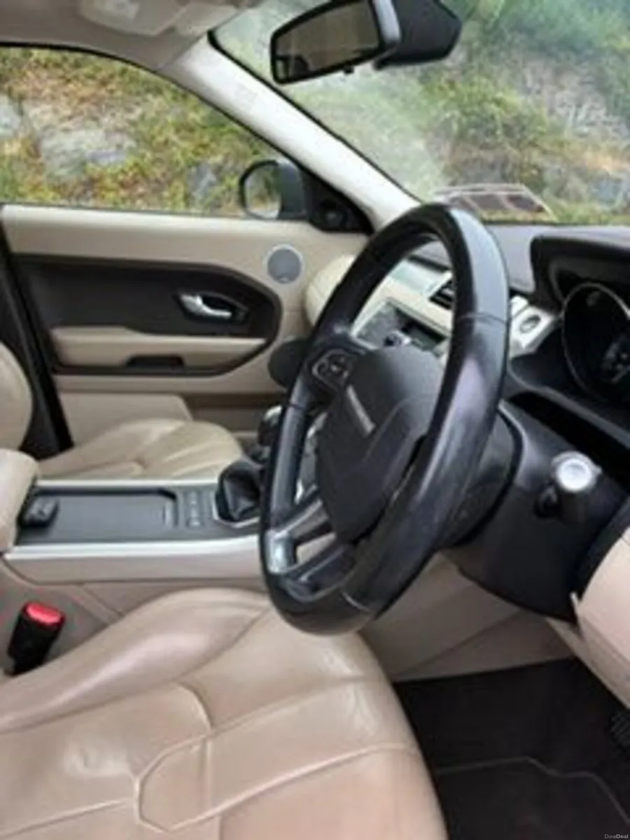Land Rover Range Rover Evoque 2015 - Image 6
