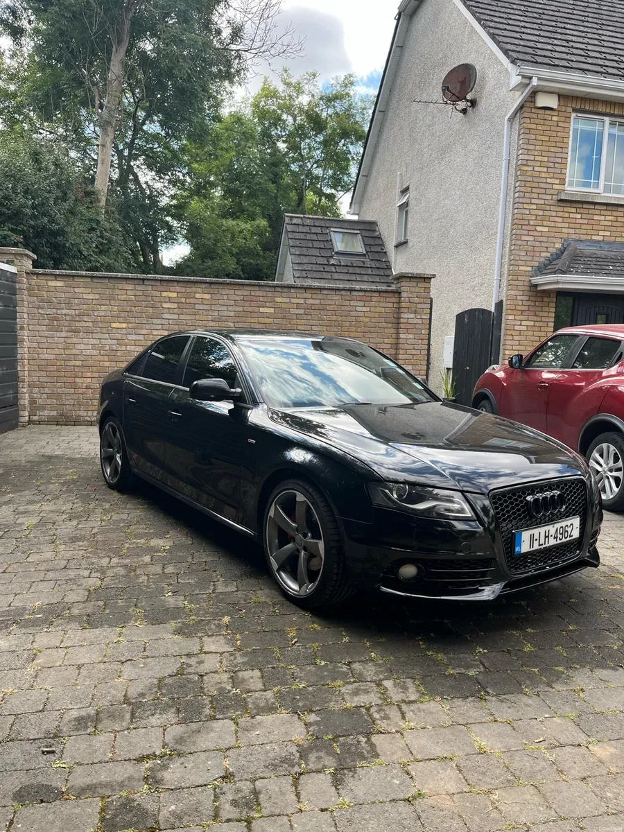 Audi A4 S-Line - Image 4
