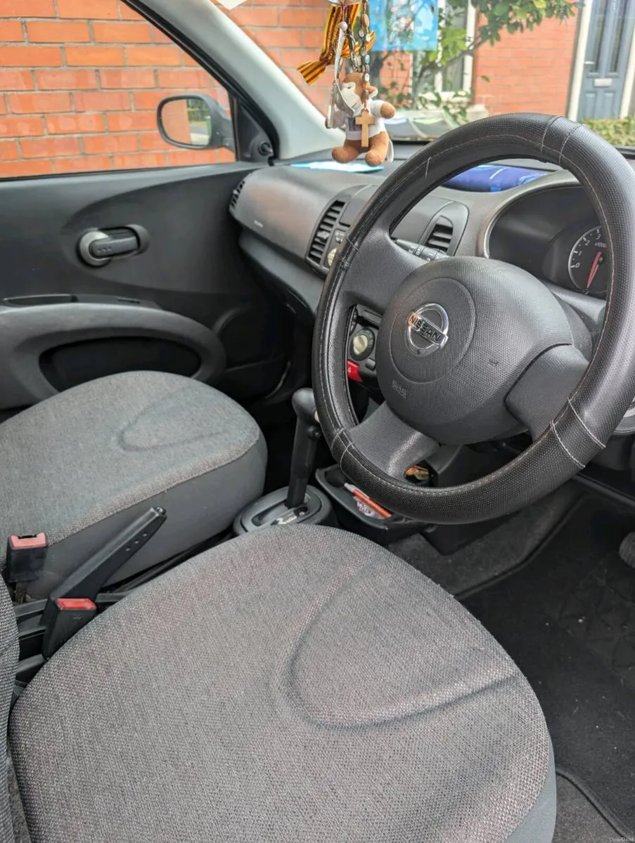 Nissan Micra, low milage Auto - Image 3