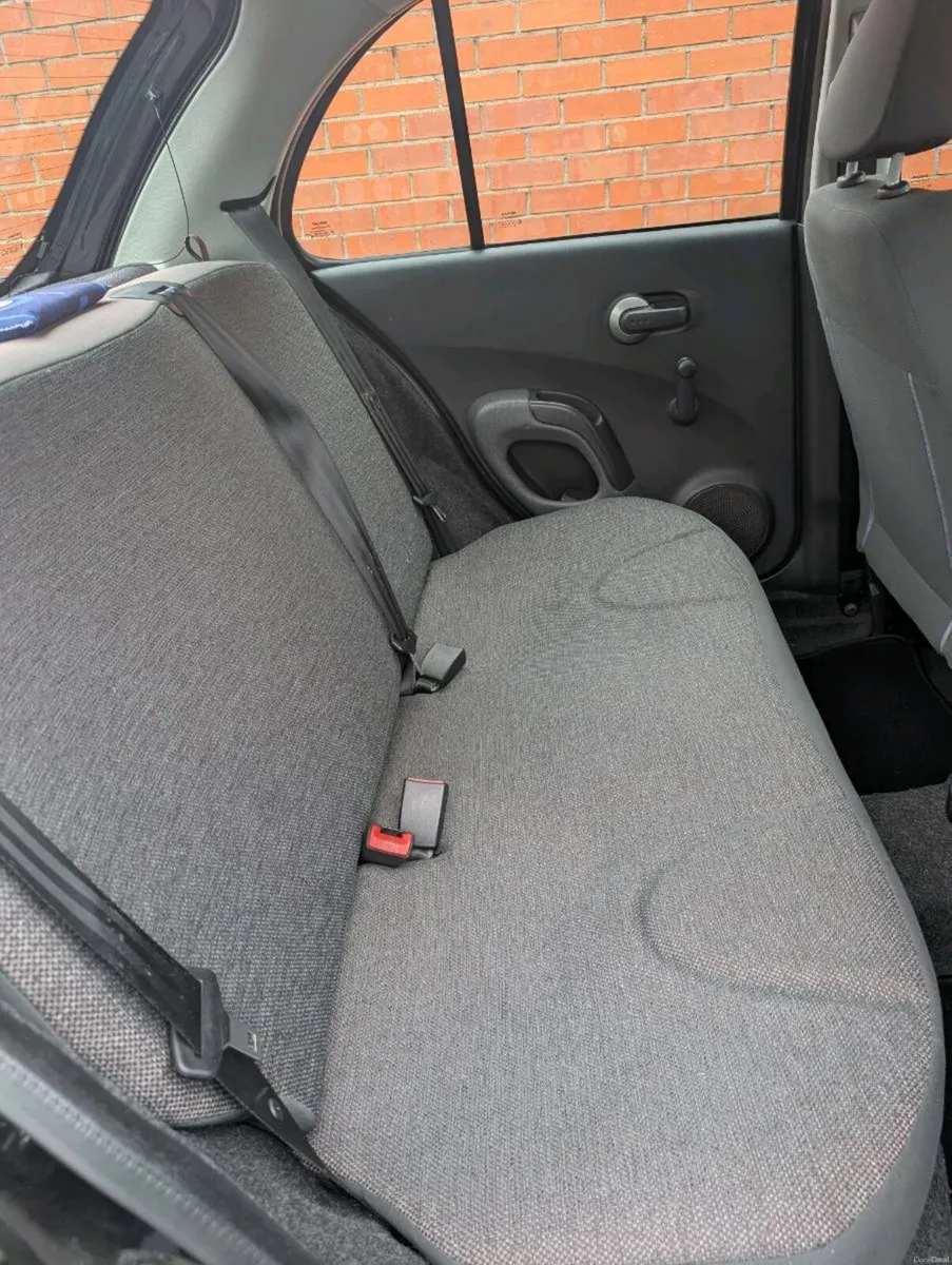 Nissan Micra, low milage Auto - Image 5