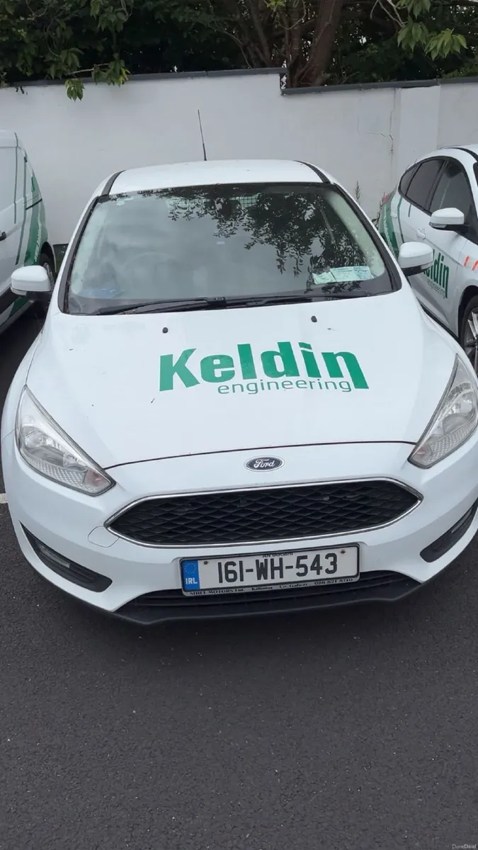Ford Focus 2016 (New clutch needed) - Image 4