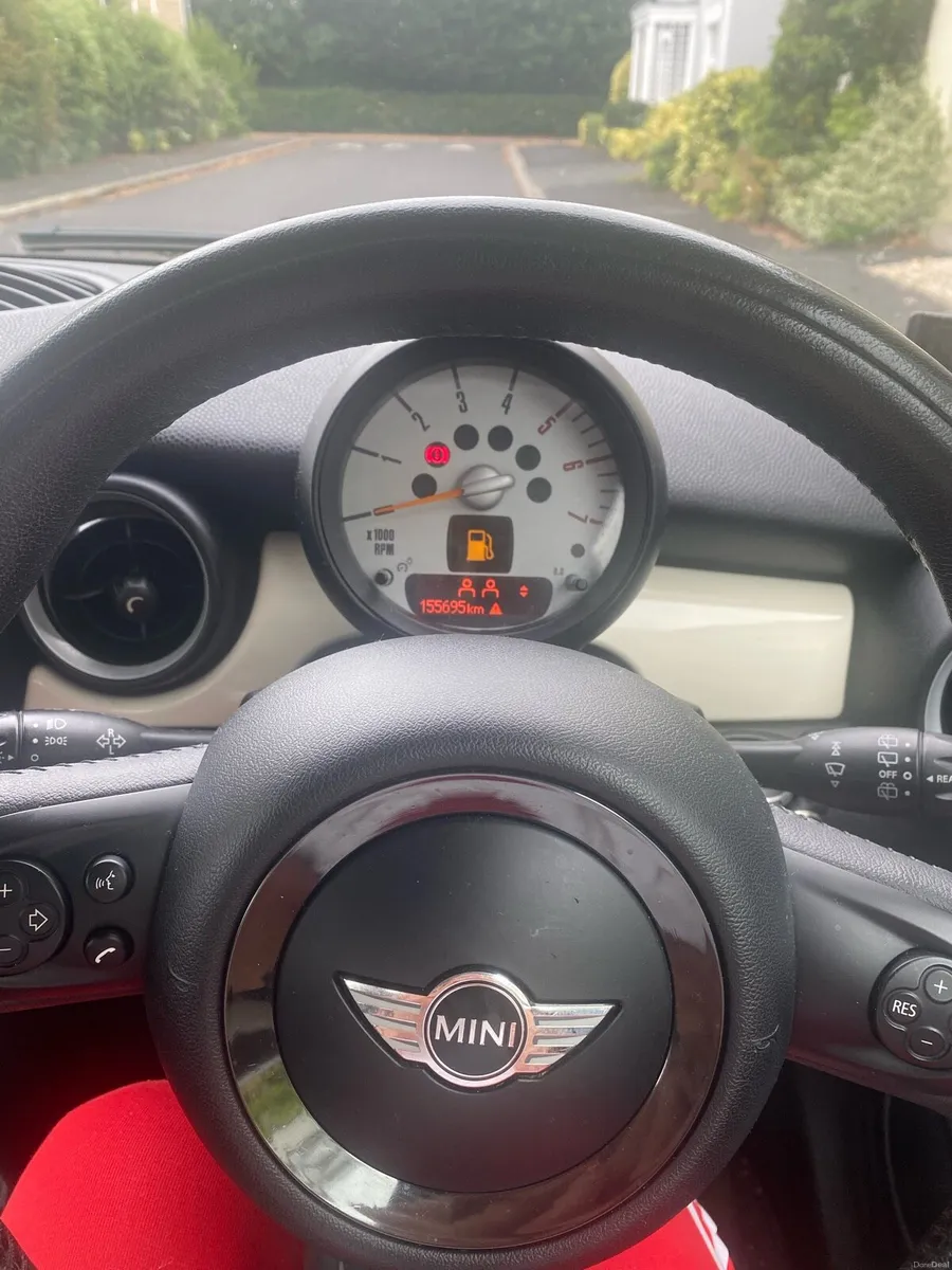 2014 Cream Mini One 1.6 DSL - excellent condition - Image 4