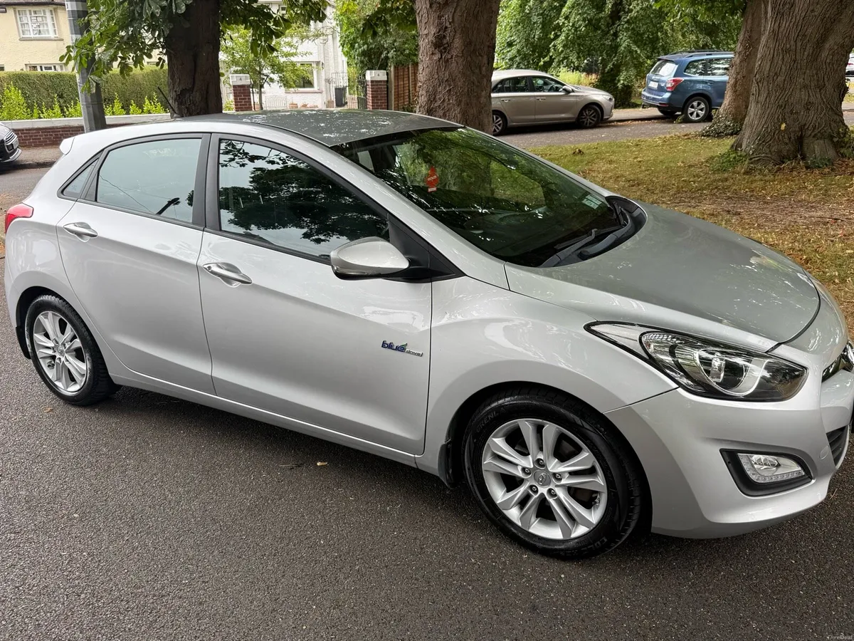 2015 Hyundai i30 NCT - Image 1