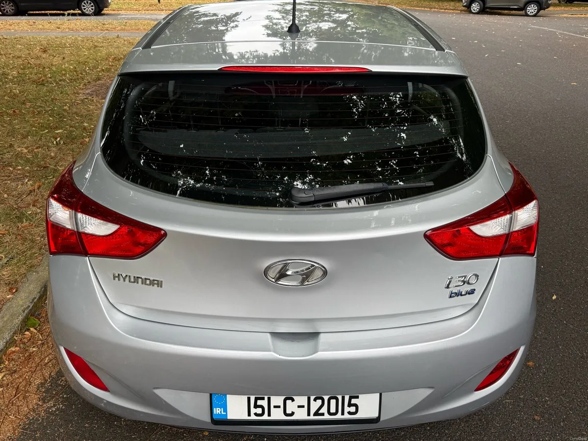 2015 Hyundai i30 NCT - Image 6