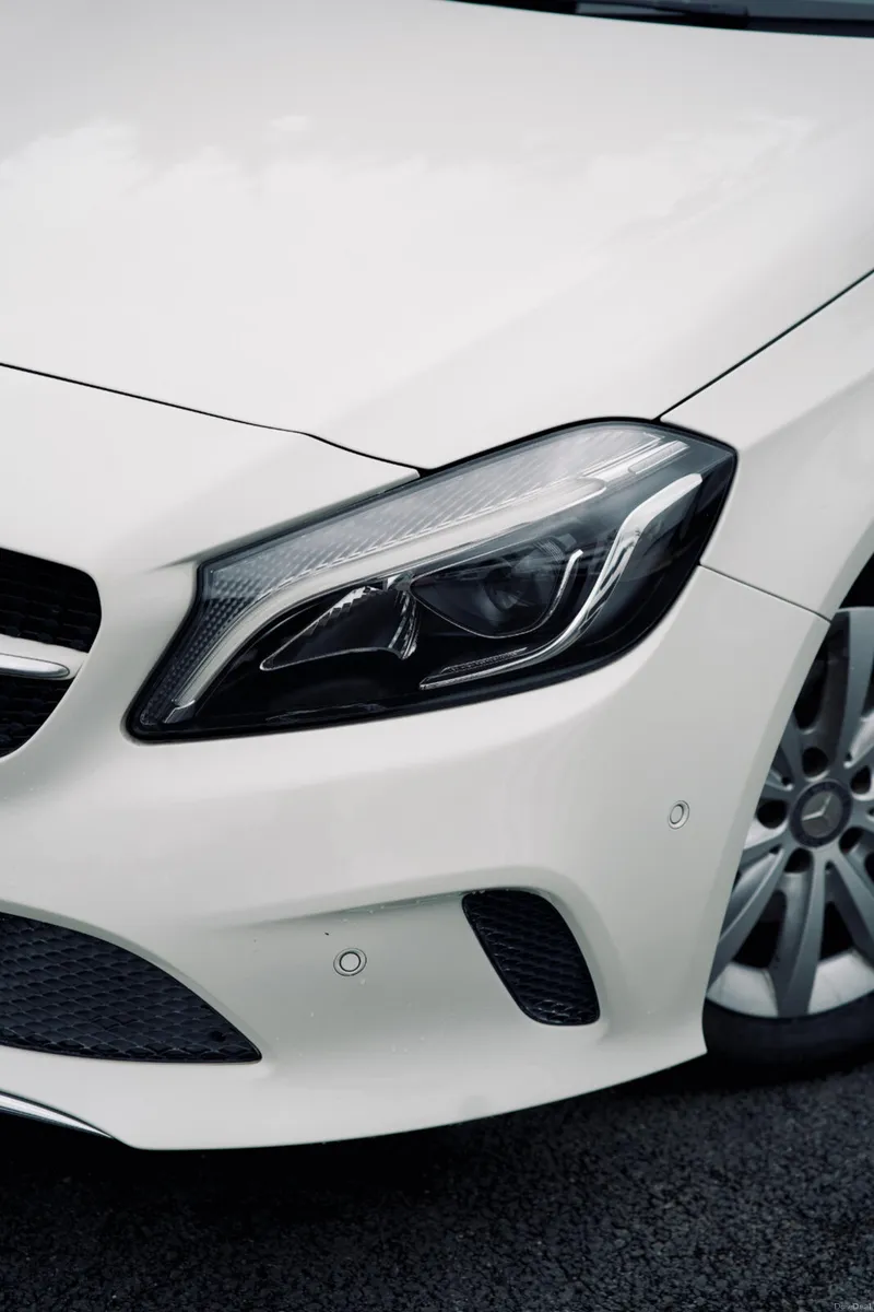Mercedes Benz A180 2016-LOW MILEAGE - Image 2