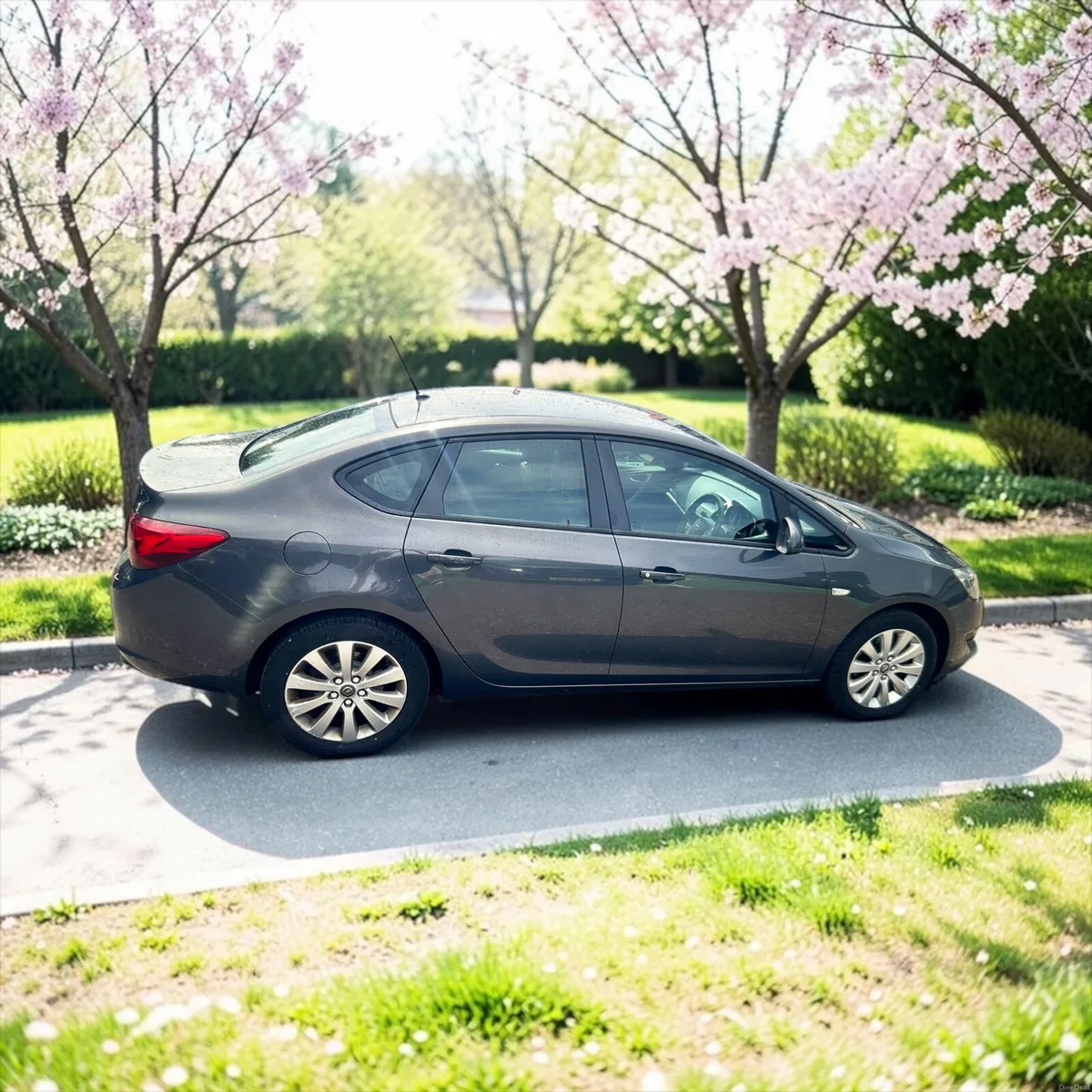2015 Opel Astra 1.7 CDTI 16V 130PS ecoFLEX S/S SC - Image 4