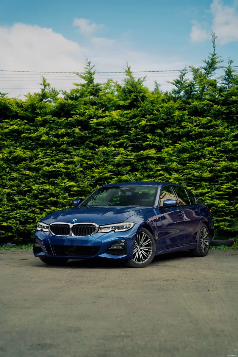 BMW 320D M SPORT 2022 - Image 1