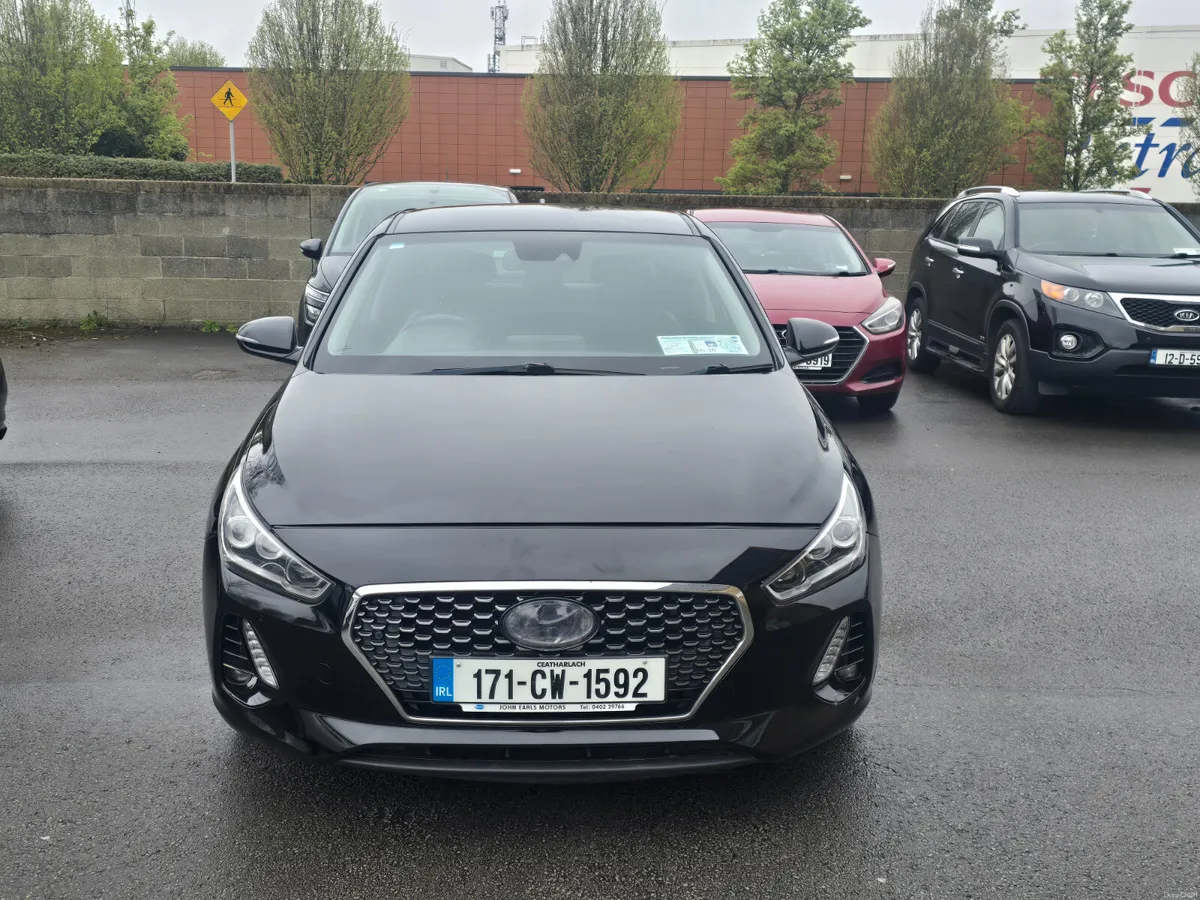 Hyundai I30 Premium B/D 109PS 5DR, 2017,Nct 04/27 - Image 2