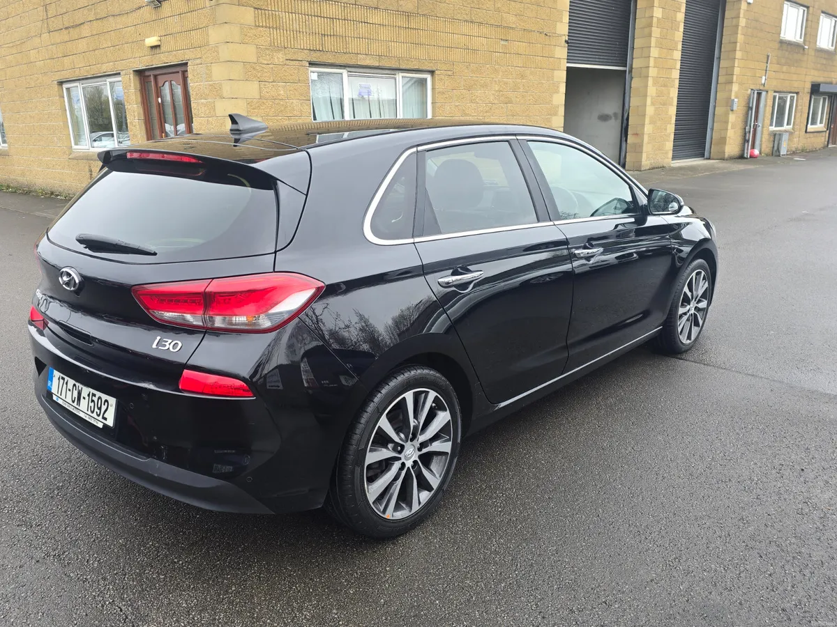 Hyundai I30 Premium B/D 109PS 5DR, 2017,Nct 04/27 - Image 5