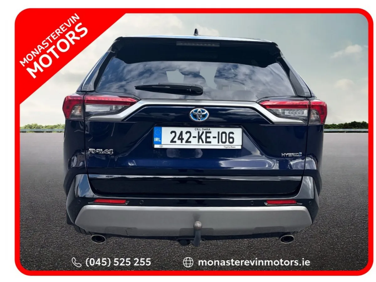 Toyota RAV4 HYBRID SPORT - Image 4