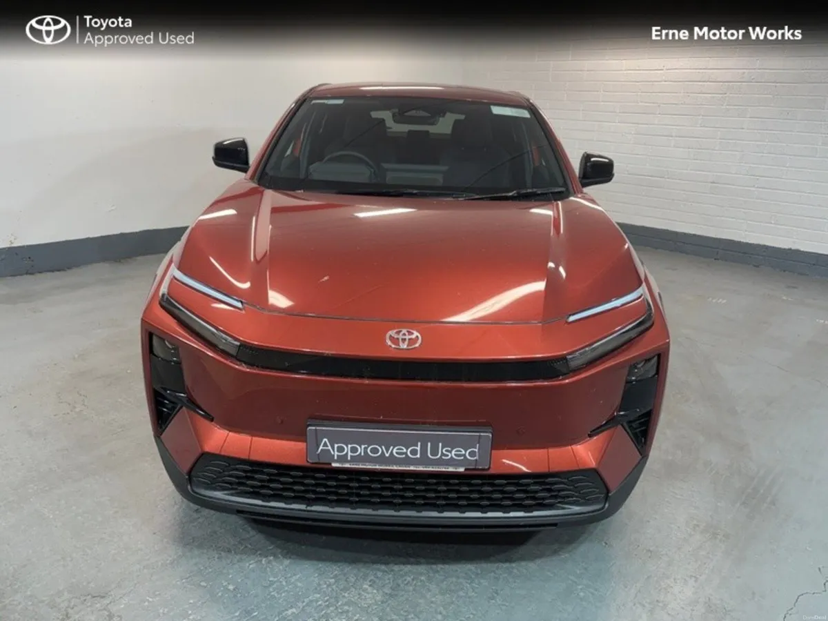Toyota C-HR C-HR+ Sport - Image 5