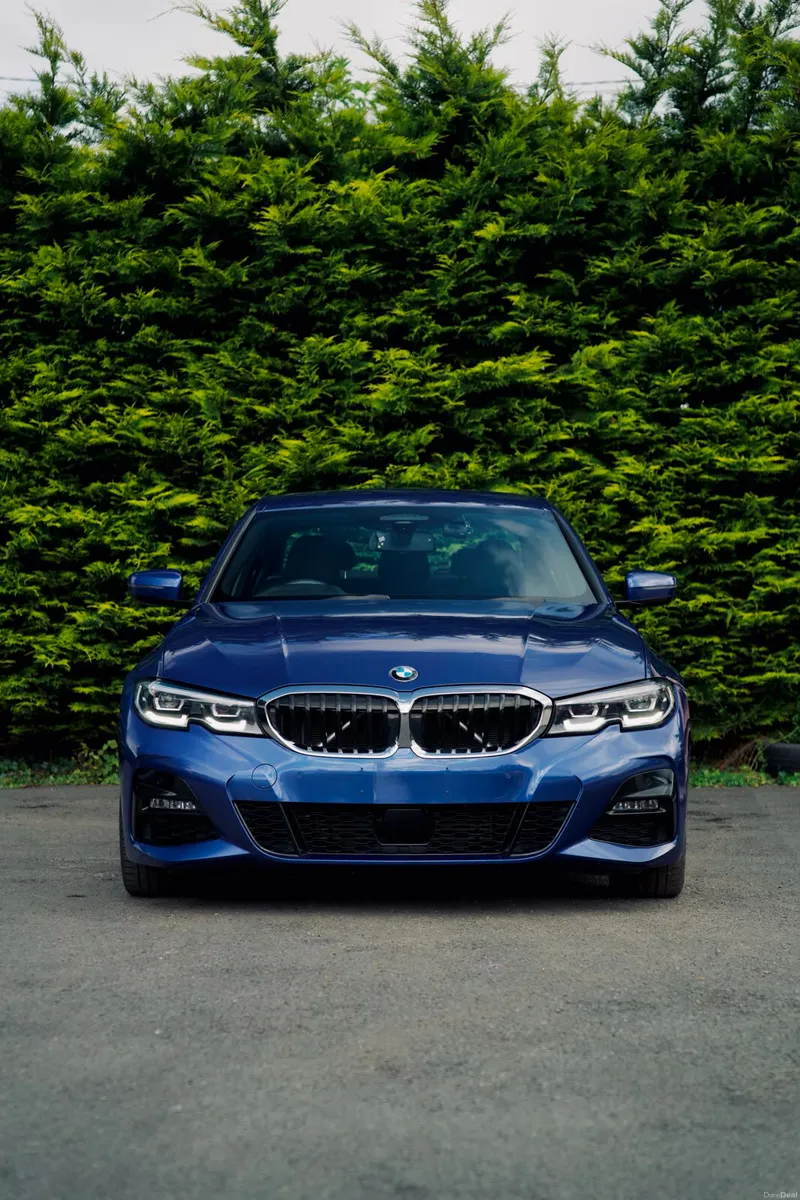 BMW 320D M SPORT 2022 - Image 2