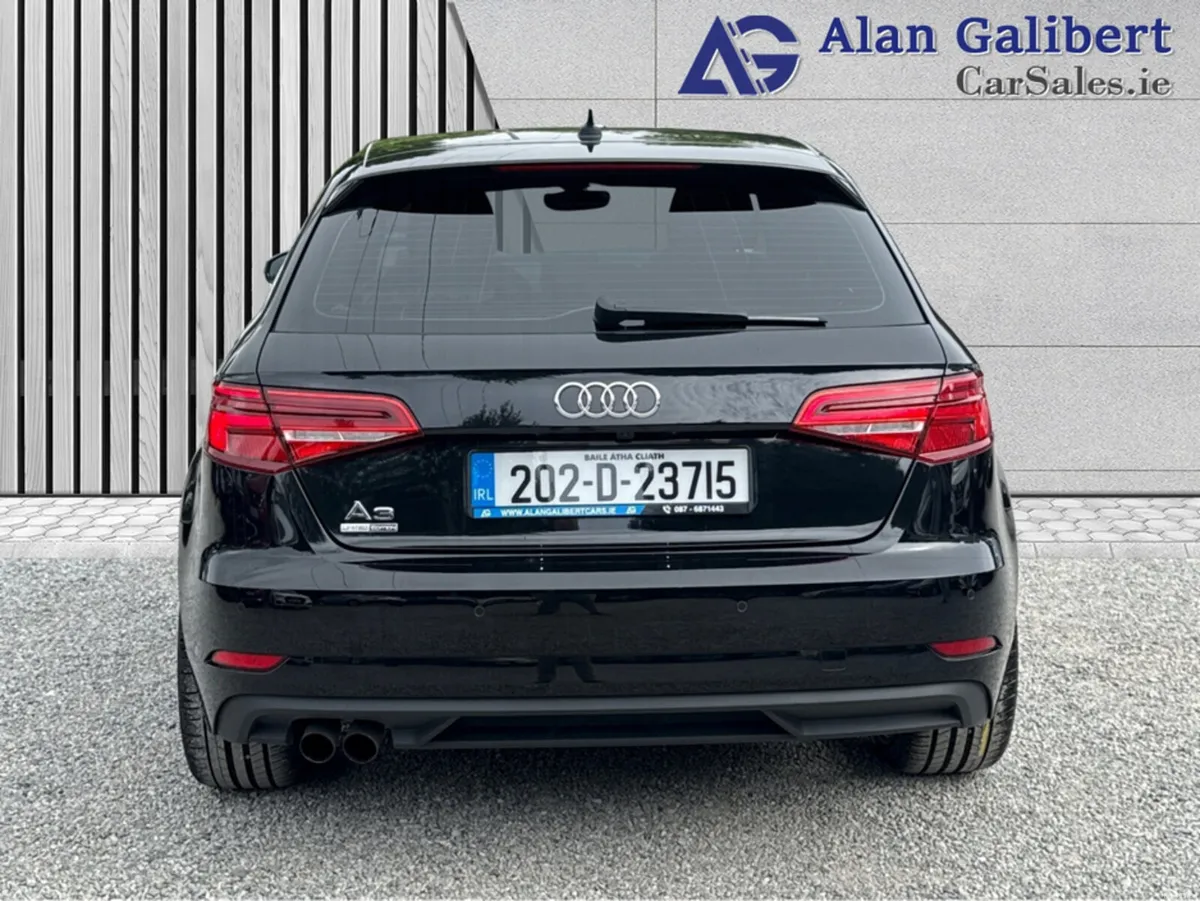 Audi A3 1.4TFSI UPGRADED ALLOYS AUTO - Image 6