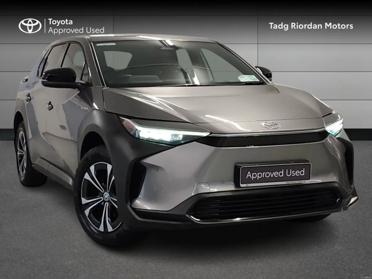 Toyota bZ4X BZ4X SPORT FWD 11KW - Image 1