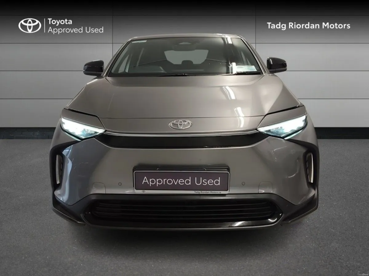 Toyota bZ4X BZ4X SPORT FWD 11KW - Image 5