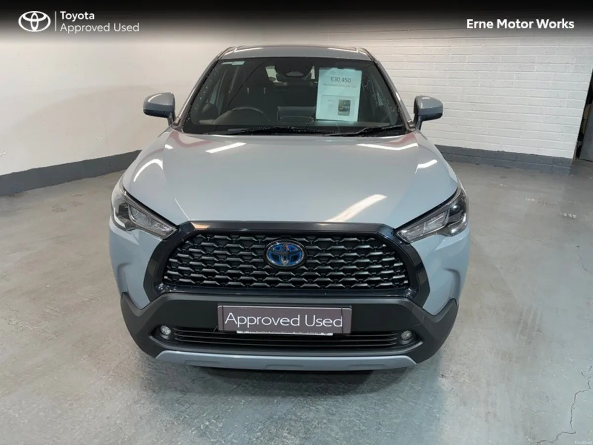 Toyota Corolla Cross COROLLS CROSS 1.8 LUNA REDUCE - Image 5