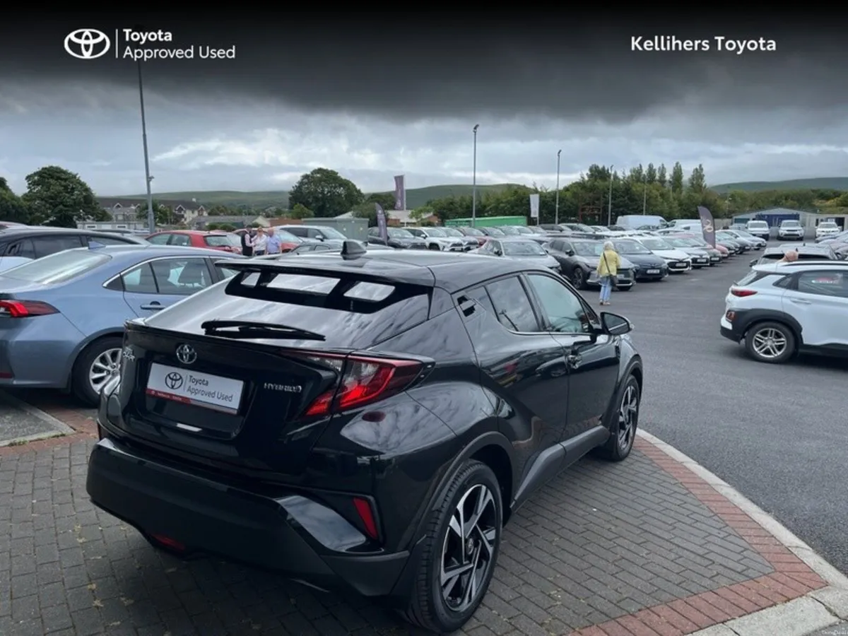 Toyota C-HR C-HR HYBRID SPORT - Image 2