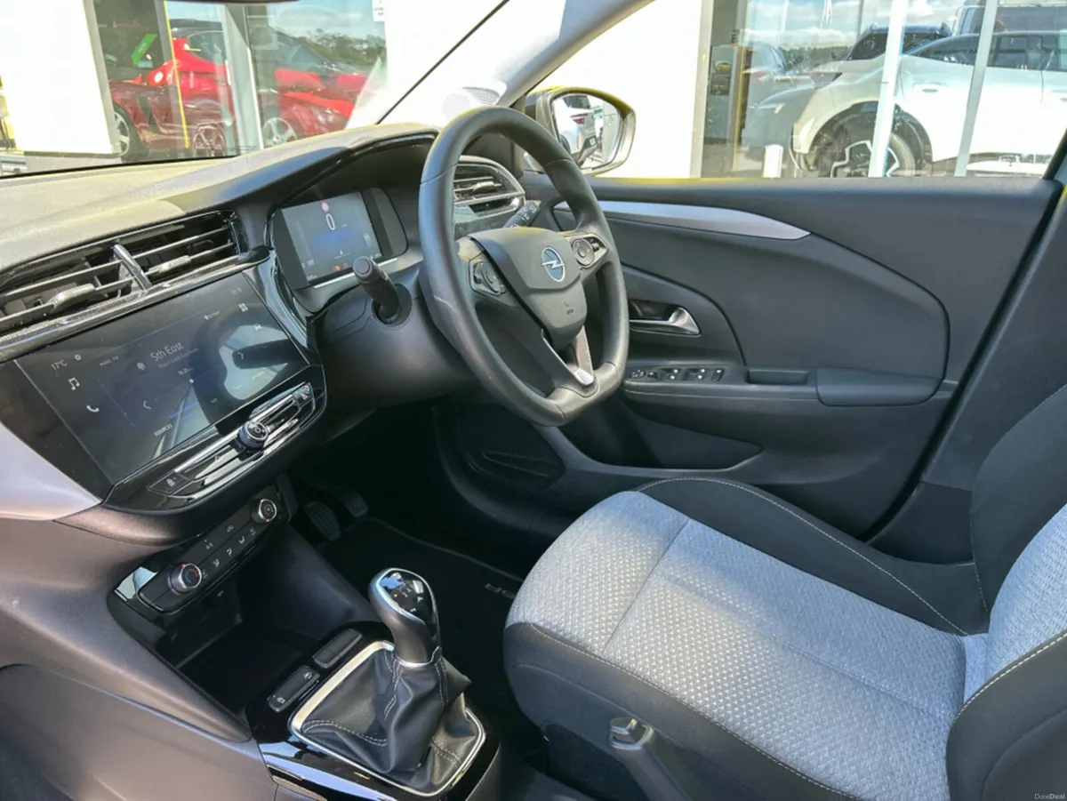 Opel Corsa ELEGANCE-1.2 75PS-PET-5S - Image 2