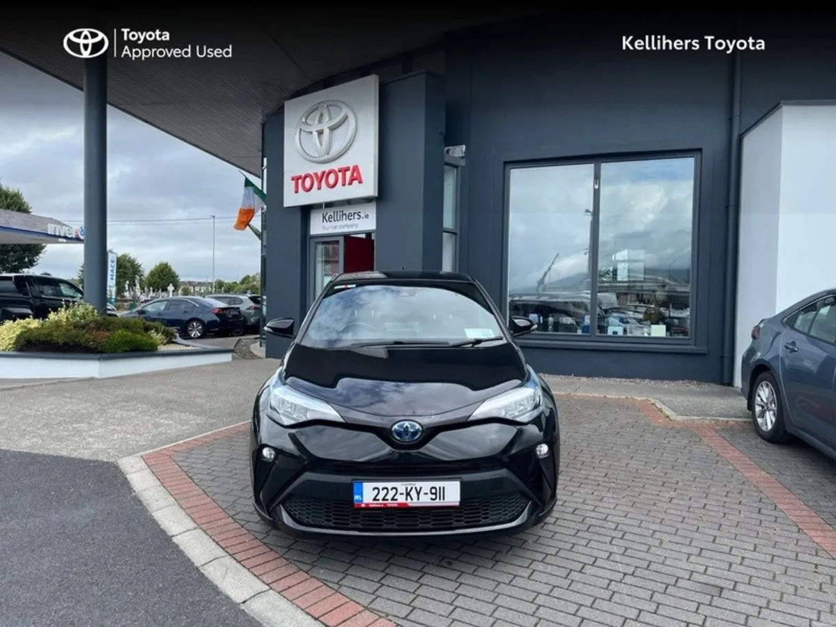 Toyota C-HR C-HR HYBRID SPORT - Image 5