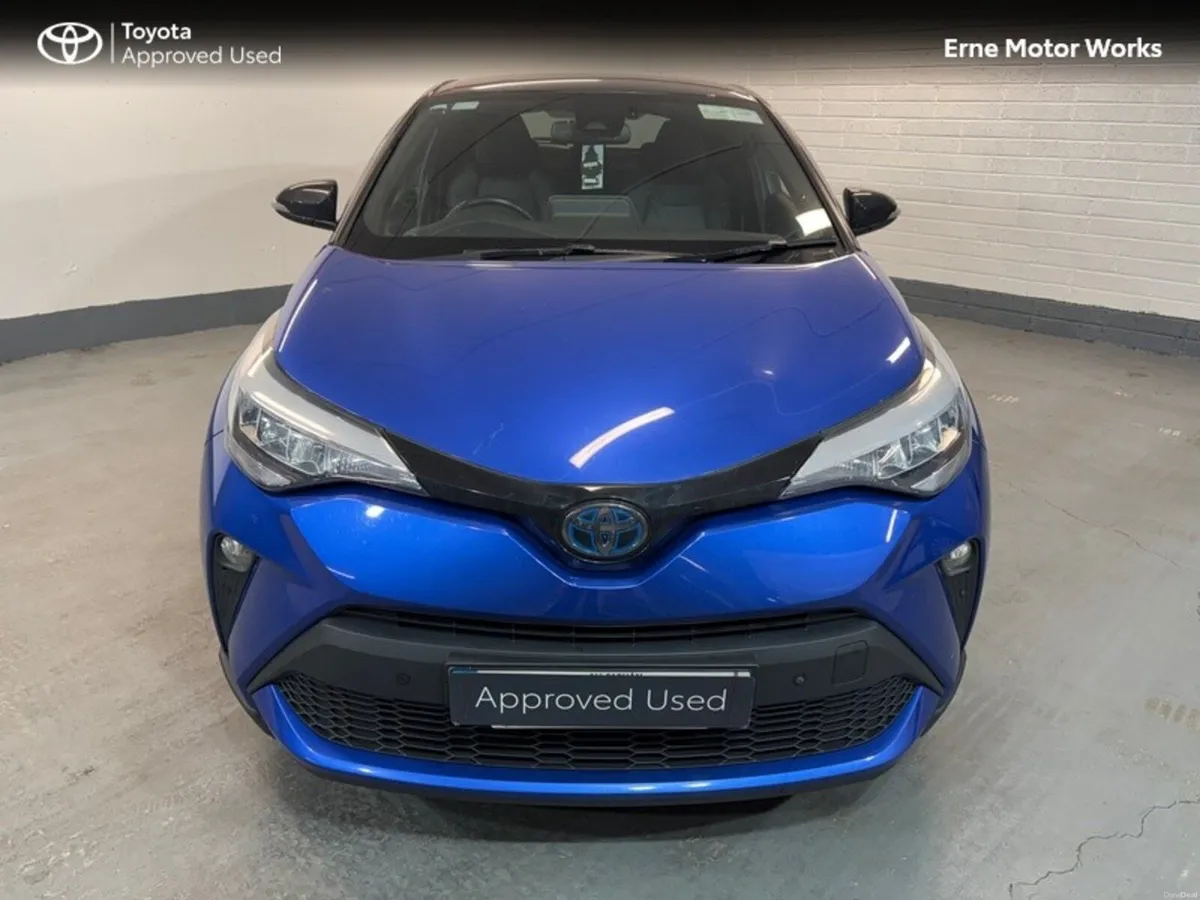 Toyota C-HR C-HR 1.8 HYBRID SPORT BI- - Image 5