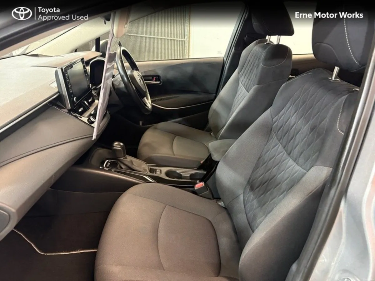 Toyota Corolla HYBRID LUNA 4DR AUTO - Image 6