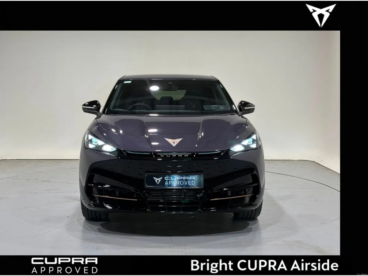 Cupra Tavascan ENDURANCE 286HP 6 5 - Image 2