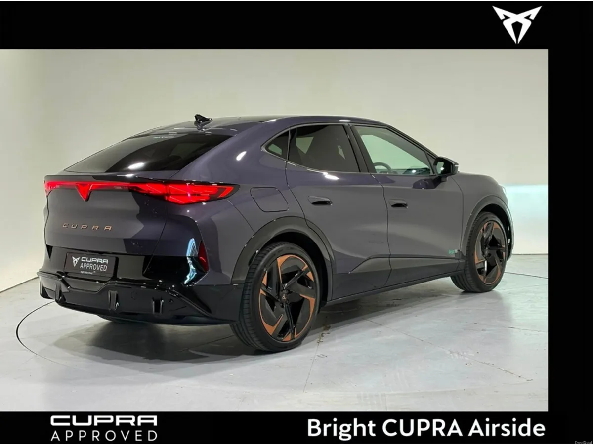 Cupra Tavascan ENDURANCE 286HP 6 5 - Image 4