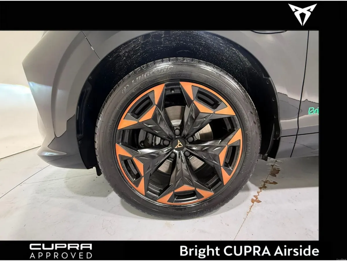 Cupra Terramar VZ EHYBRID 272HP DSG - Image 6