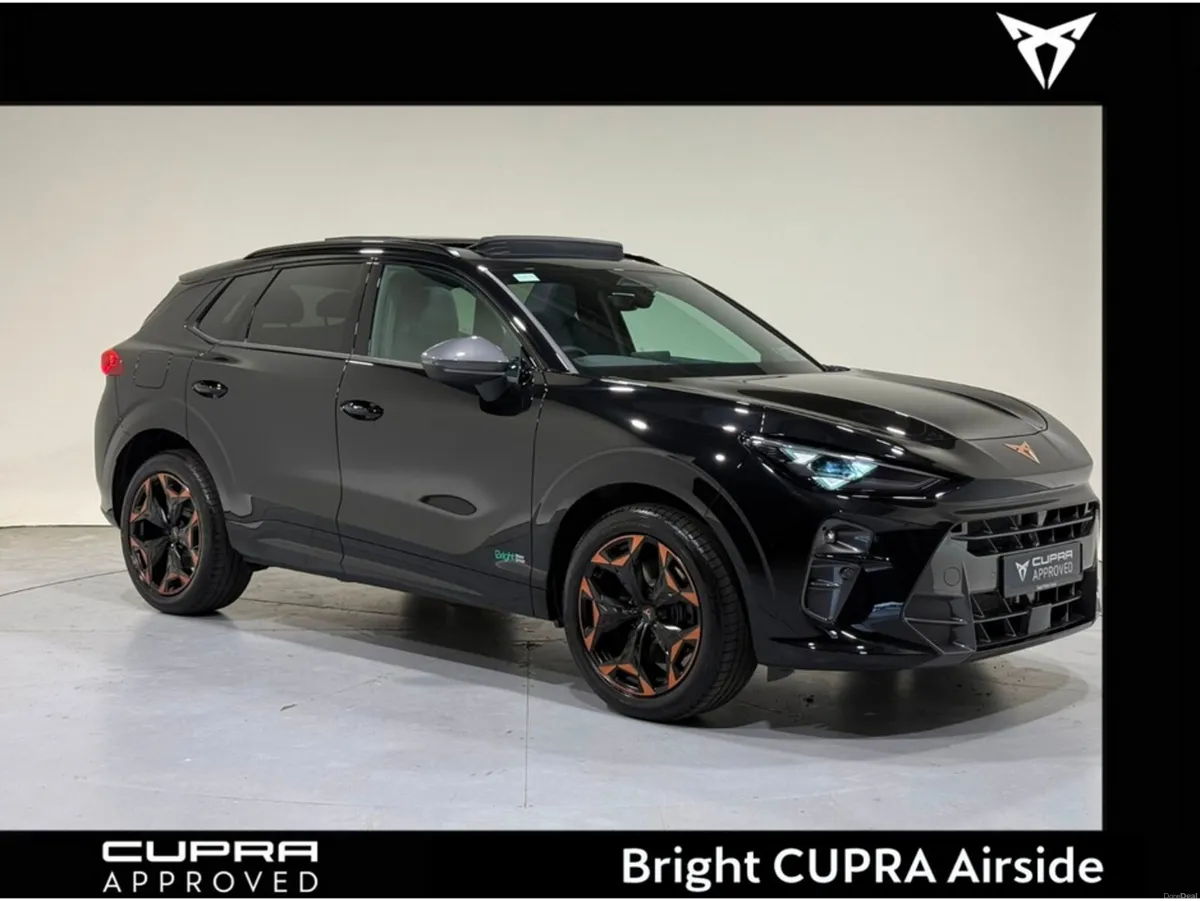 Cupra Terramar VZ EHYBRID 272HP DSG - Image 1