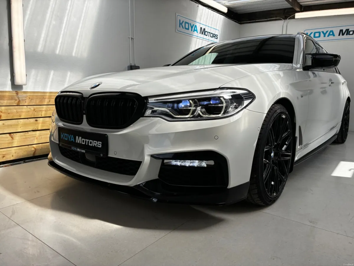 BMW 5-Series 523D M-SPORT PLUS M-PERFORMANCE DIESE - Image 6