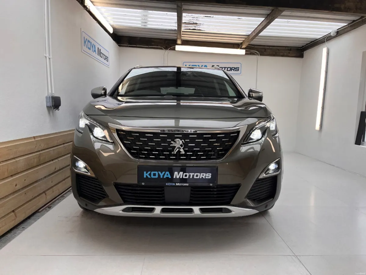 Peugeot 3008 2.0 HDI GT PREMIUM 180 BHP DIESEL AUT - Image 6