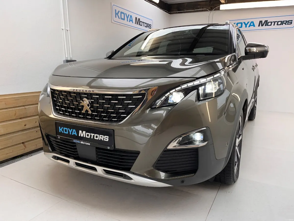 Peugeot 3008 2.0 HDI GT PREMIUM 180 BHP DIESEL AUT - Image 5