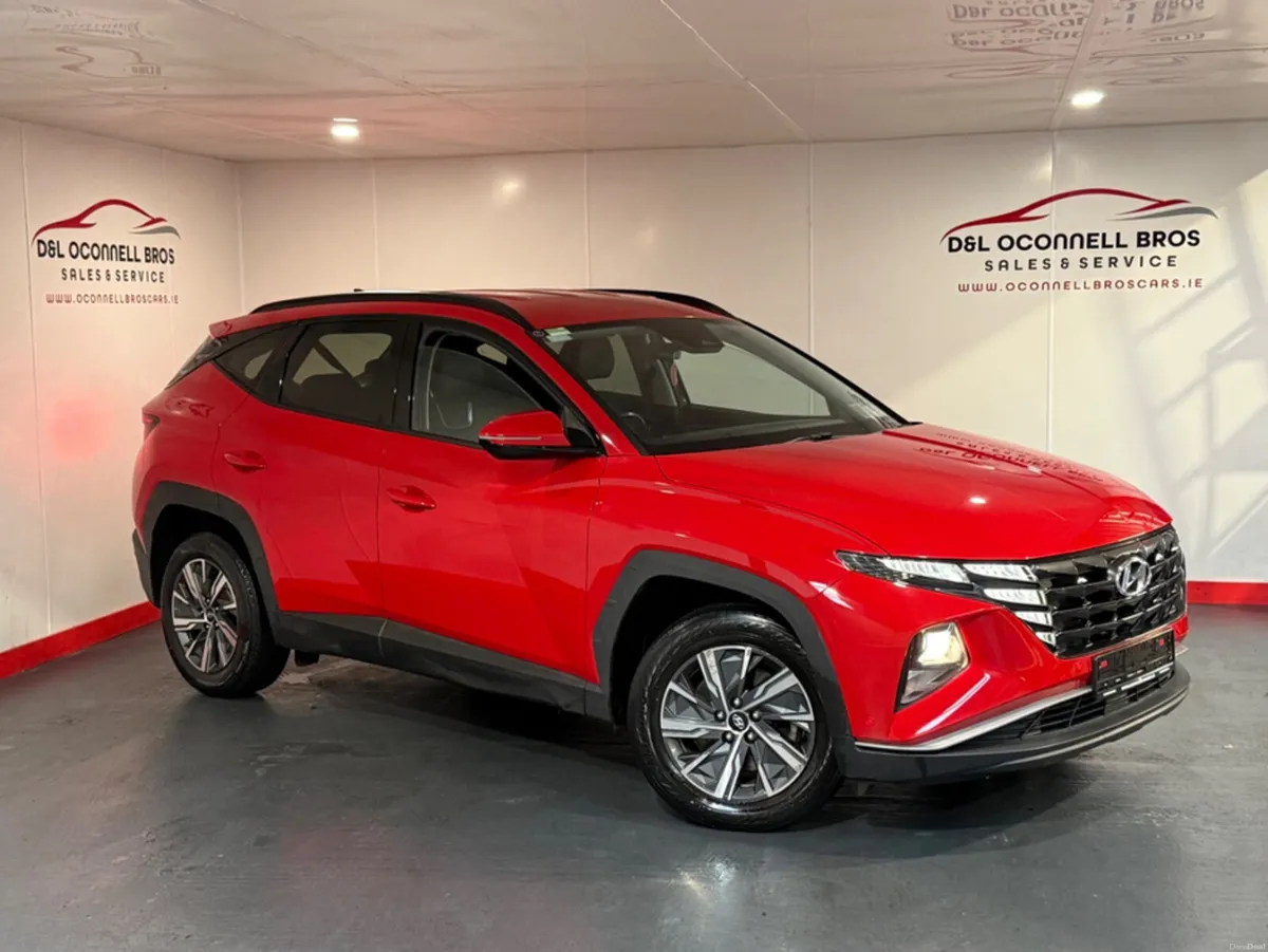 Hyundai Tucson IX35 EXECUTIVE HEV AUTOMATIC 5DR AU - Image 1