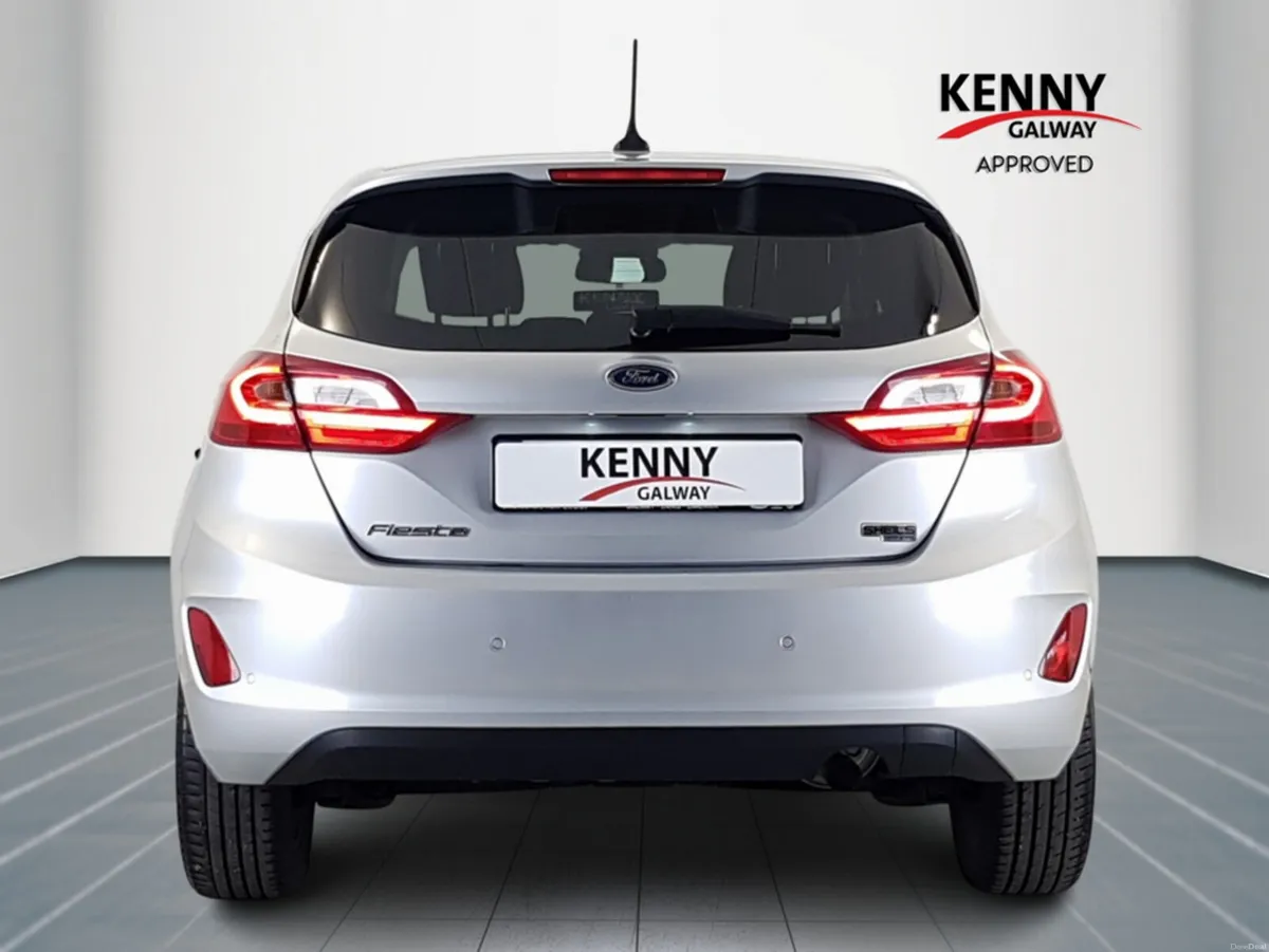 Ford Fiesta *Deposit taken* ZETEC 1.1 75PS M5 5DR - Image 6